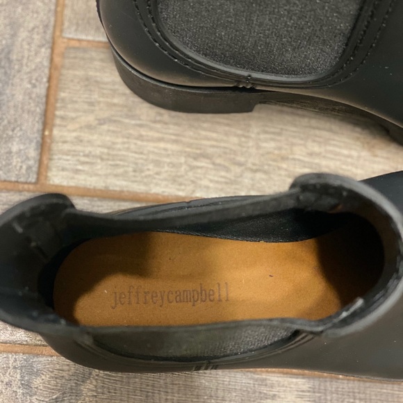 Jeffry Campbell boots - Picture 5 of 6